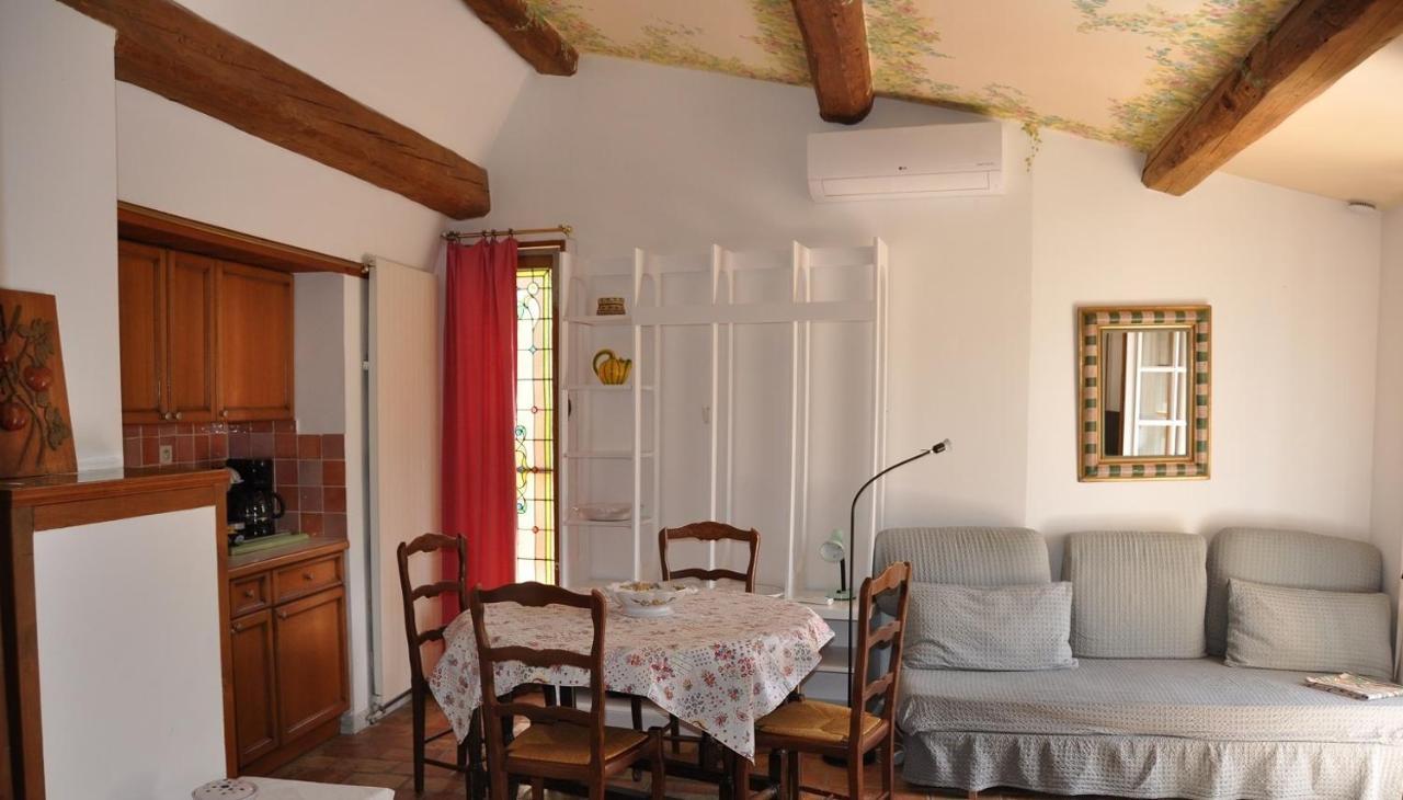Le Jas Du Colombier Villa Moustiers-Sainte-Marie Exterior foto