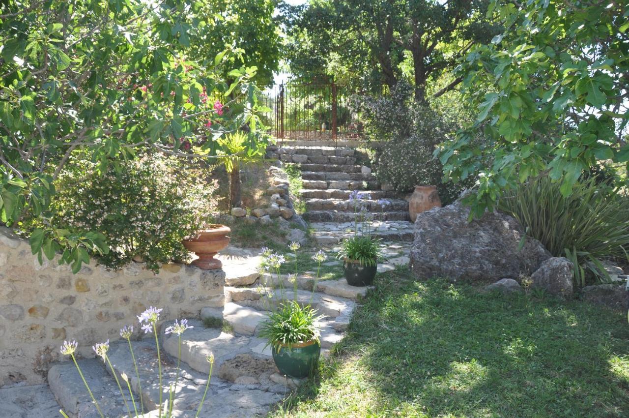 Le Jas Du Colombier Villa Moustiers-Sainte-Marie Exterior foto