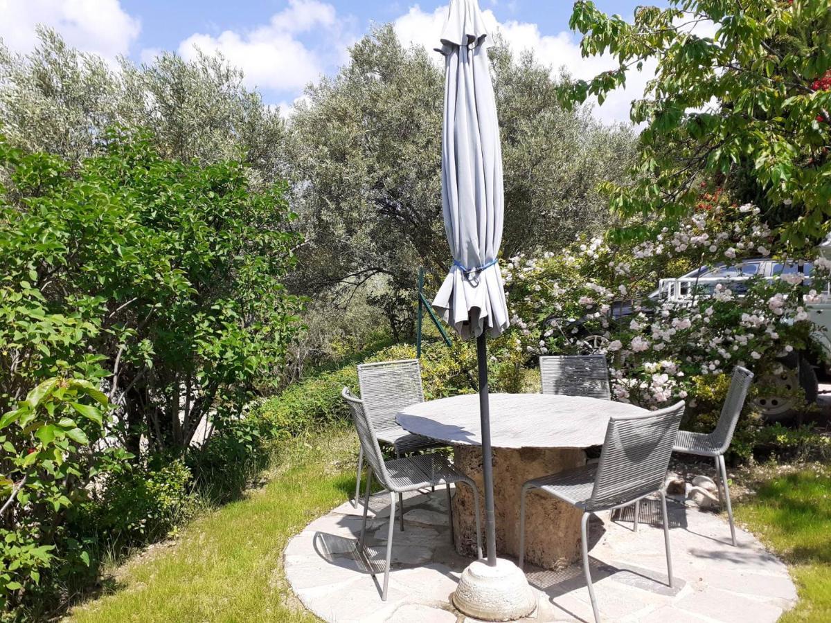 Le Jas Du Colombier Villa Moustiers-Sainte-Marie Exterior foto