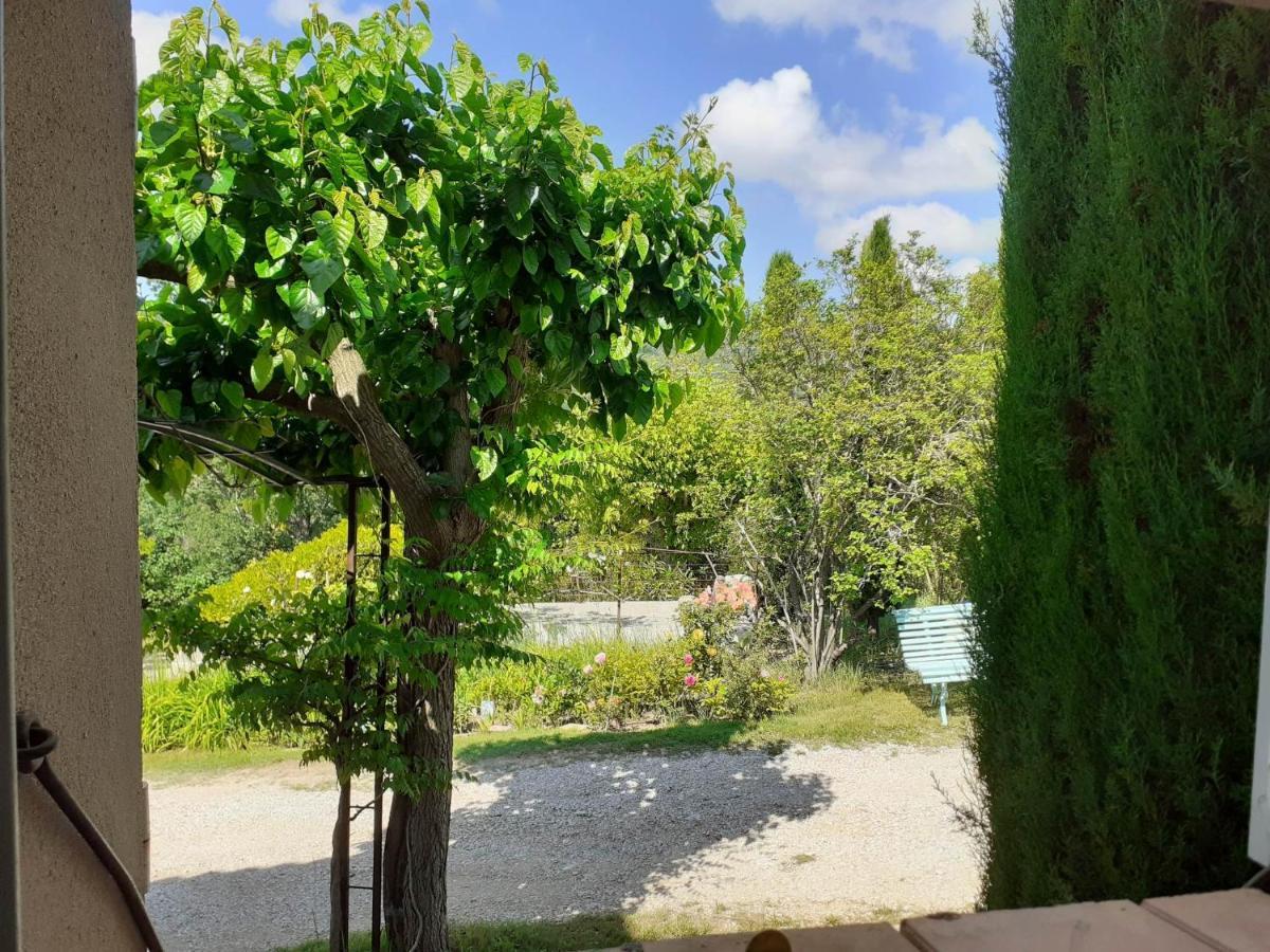 Le Jas Du Colombier Villa Moustiers-Sainte-Marie Exterior foto