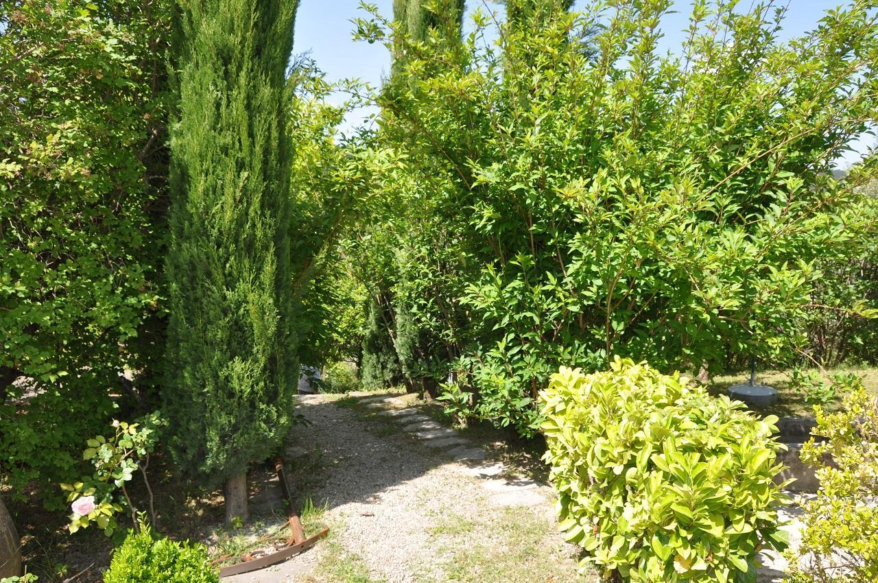 Le Jas Du Colombier Villa Moustiers-Sainte-Marie Exterior foto