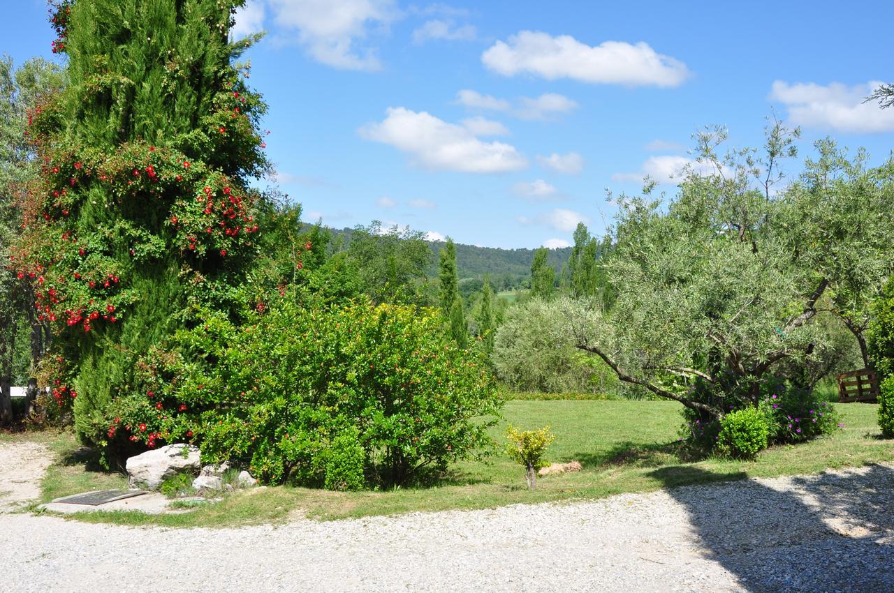 Le Jas Du Colombier Villa Moustiers-Sainte-Marie Exterior foto