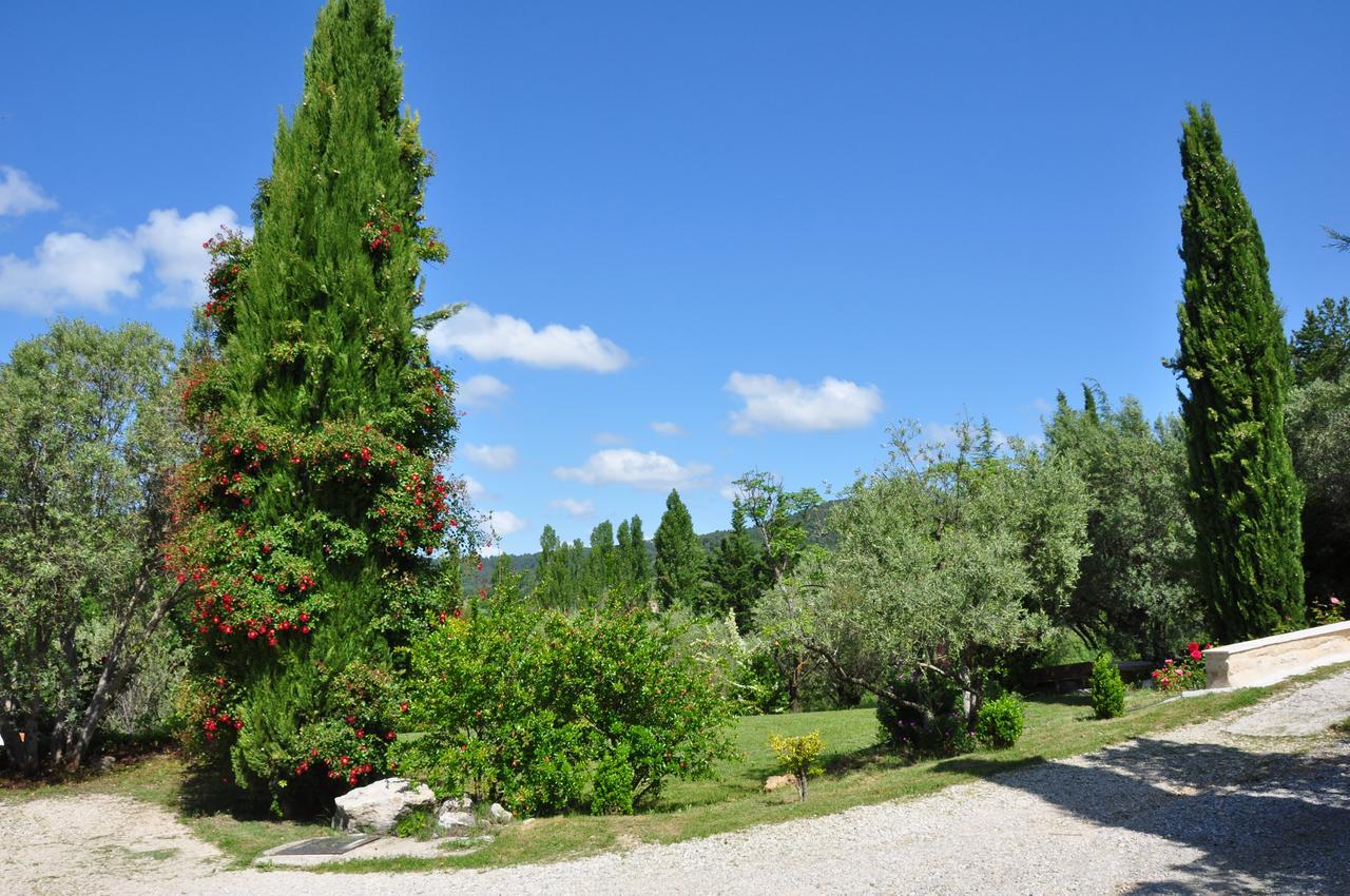 Le Jas Du Colombier Villa Moustiers-Sainte-Marie Exterior foto