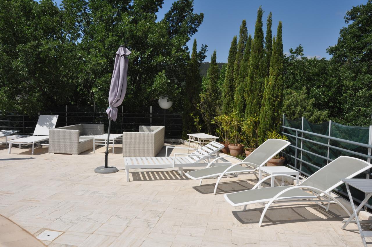 Le Jas Du Colombier Villa Moustiers-Sainte-Marie Exterior foto