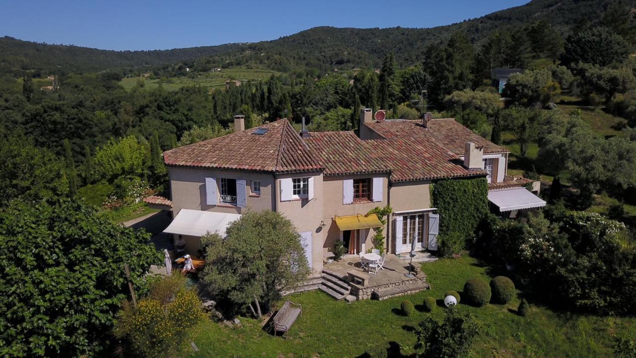 Le Jas Du Colombier Villa Moustiers-Sainte-Marie Exterior foto
